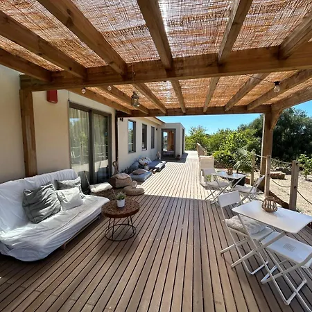 Деревянный коттедж Biovilla Sustentabilidade *