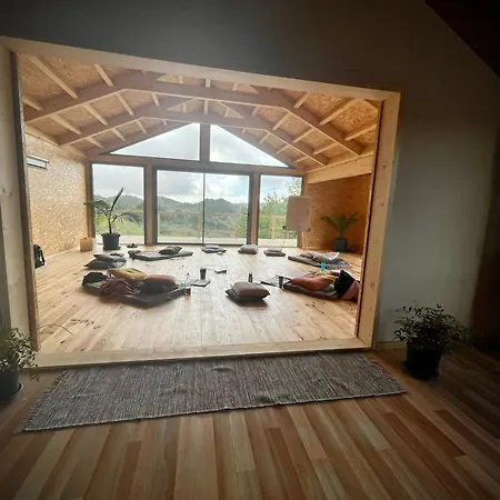 Biovilla Sustentabilidade Lodge *