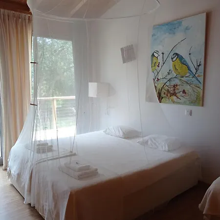 Biovilla Sustentabilidade Lodge Palmela