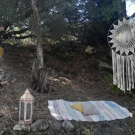 Biovilla Sustentabilidade אכסניה