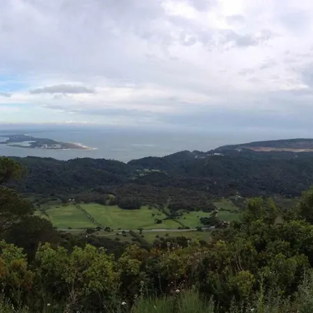 生物生态别墅 山林小屋 帕尔梅拉