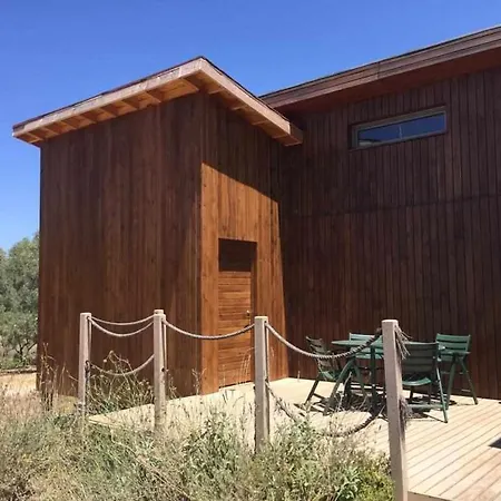 Biovilla Sustentabilidade Lodge Palmela