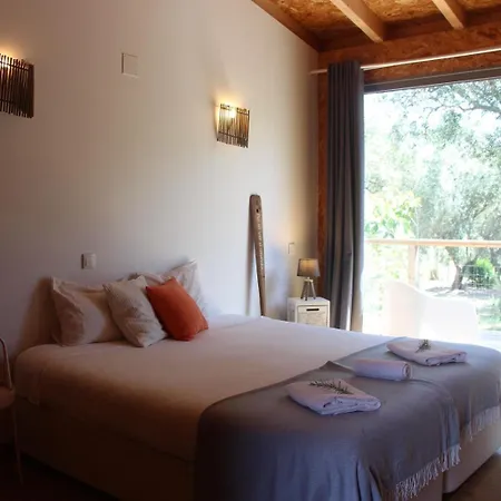 Biovilla Sustentabilidade Lodge Palmela