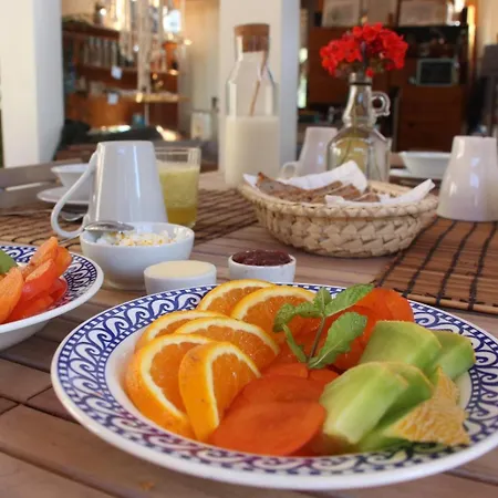 אכסניה Biovilla Sustentabilidade