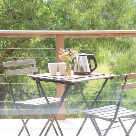 生物生态别墅 山林小屋