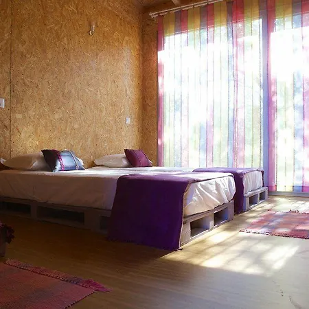 Biovilla Sustentabilidade Деревянный коттедж *