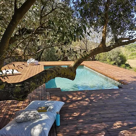 Biovilla Sustentabilidade Деревянный коттедж *