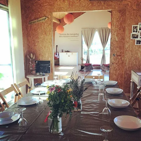 אכסניה Biovilla Sustentabilidade