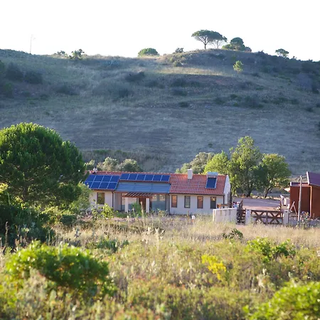 אכסניה Biovilla Sustentabilidade פלמלה