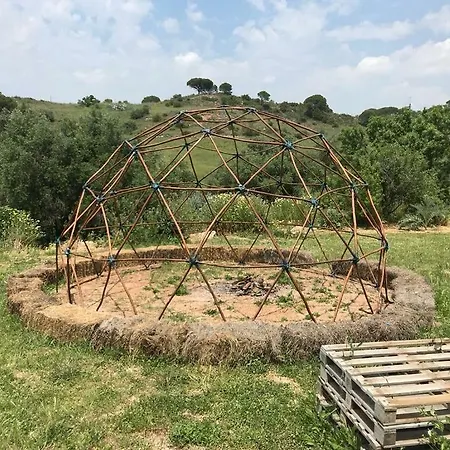 Chata Biovilla Sustentabilidade
