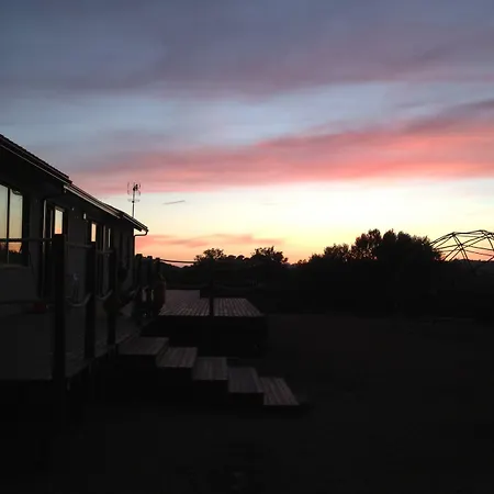 生物生态别墅 山林小屋 帕尔梅拉