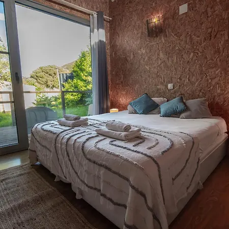 Orman Evi Biovilla Sustentabilidade *