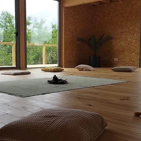 Biovilla Sustentabilidade 롯지
