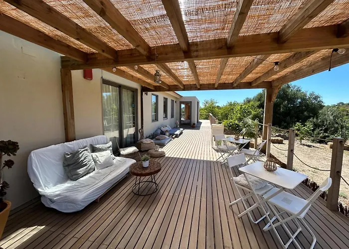 Hytte Biovilla Sustentabilidade *