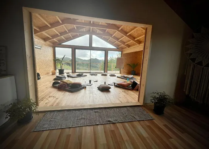 生物生态别墅 山林小屋 *