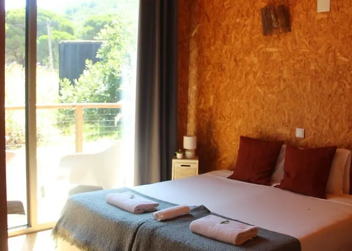 山林小屋 生物生态别墅 *