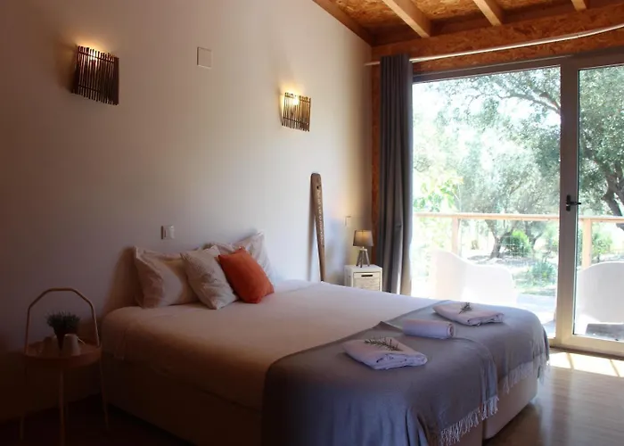 生物生态别墅 山林小屋 帕尔梅拉