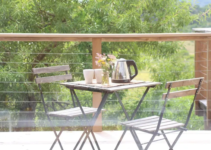 Biovilla Sustentabilidade Hytte