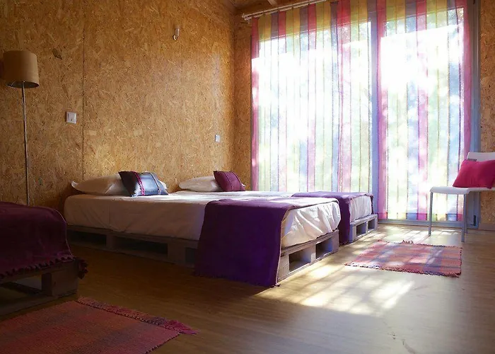 Biovilla Sustentabilidade Hytte *