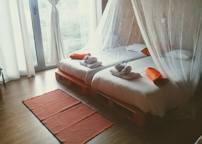 生物生态别墅 山林小屋 帕尔梅拉