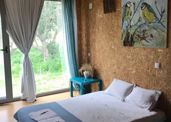 生物生态别墅 山林小屋