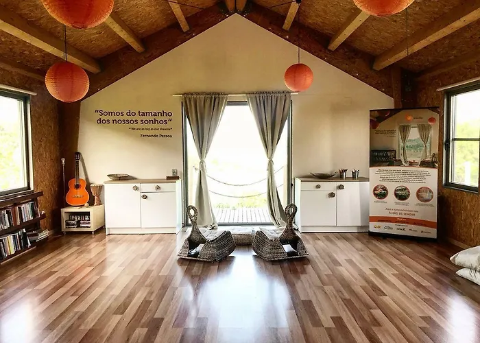 生物生态别墅 山林小屋