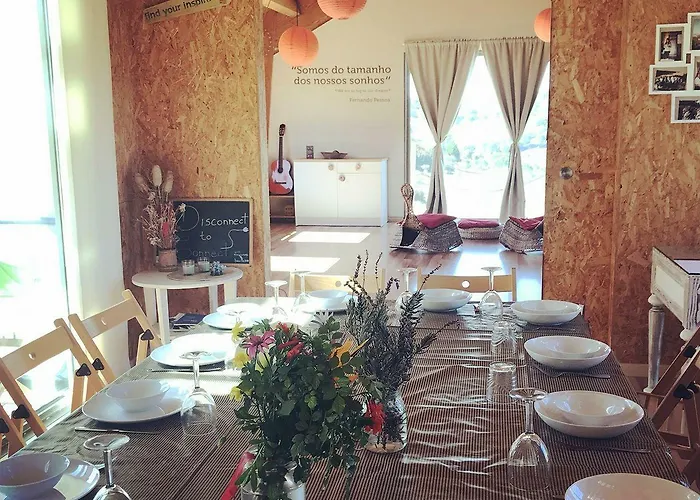 Hytte Biovilla Sustentabilidade