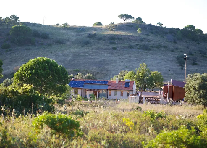 Hytte Biovilla Sustentabilidade Palmela