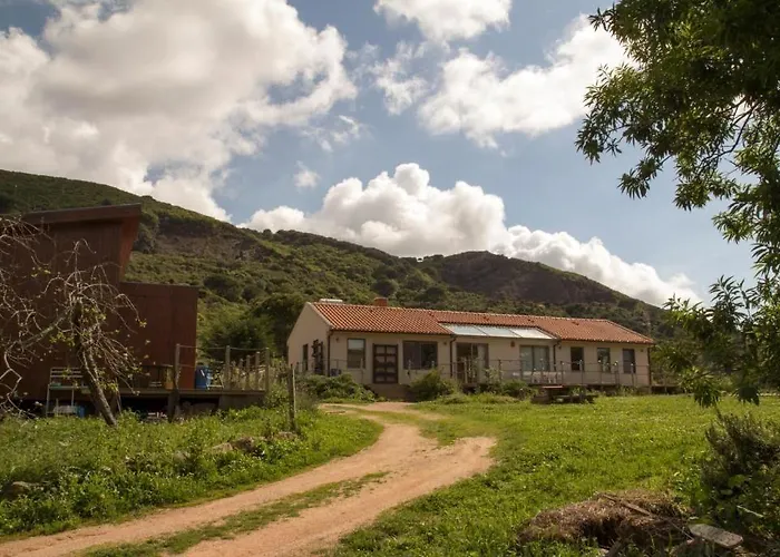 山林小屋 生物生态别墅 *