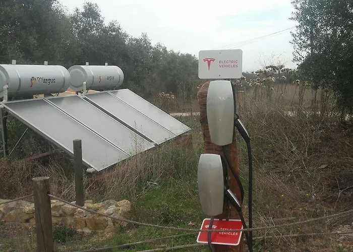 Biovilla Sustentabilidade Hytte Palmela