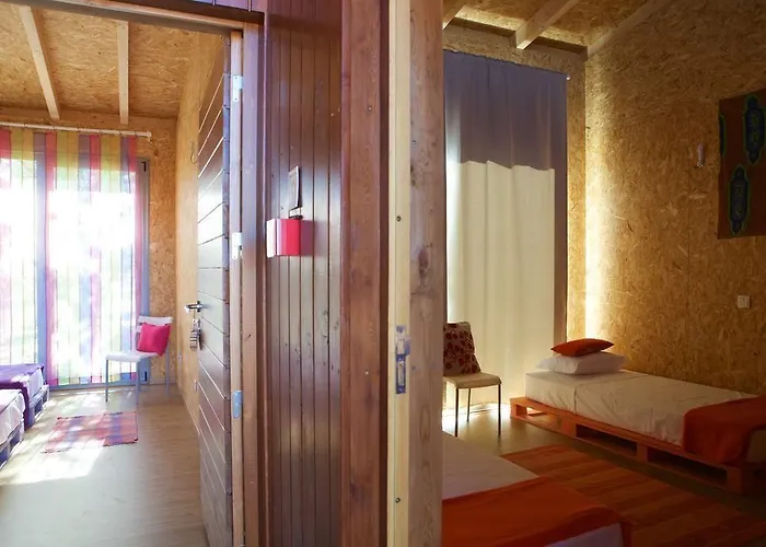 Hytte Biovilla Sustentabilidade *