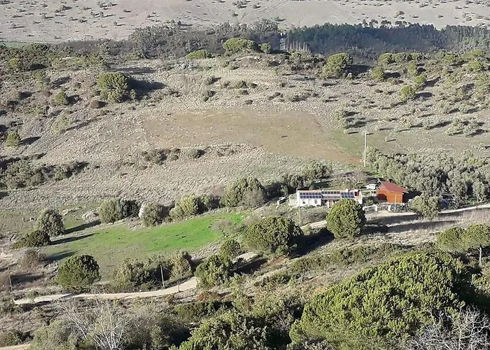 Biovilla Sustentabilidade Hytte